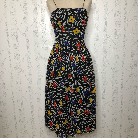 Vintage Dresses & Skirts - Vintage swing dress